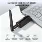 Meshstick USB-To-SPI SX1262 TCXO LoRa USB Stick USB Plug-and-Play Meshtastic/LoRa Mesh Node (ER-LMM15202D) Meshstick USB-To-SPI SX1262 TCXO LoRa USB Stick USB Plug-and-Play Meshtastic/LoRa Mesh Node (ER-LMM15202D)