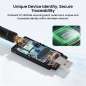 Meshstick USB-To-SPI SX1262 TCXO LoRa USB Stick USB Plug-and-Play Meshtastic/LoRa Mesh Node (ER-LMM15202D) Meshstick USB-To-SPI SX1262 TCXO LoRa USB Stick USB Plug-and-Play Meshtastic/LoRa Mesh Node (ER-LMM15202D)