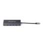 USB-C 11-in-1 Hub, RJ45 100Mbps Ethernet, 4K High Definition HDMI, SD/TF, 100W PD Input, Aluminum Case, Plug&Play (WS-35204) USB-C 11-in-1 Hub, RJ45 100Mbps Ethernet, 4K High Definition HDMI, SD/TF, 100W PD Input, Aluminum Case, Plug&Play (WS-35204)