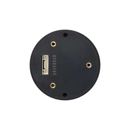 Q43 NEO-F9P-15B Multi-Constellation/Band GNSS RTK Centimeter-Level Module, Helical Antenna,3-Axis Magnetometer (WS-35110)