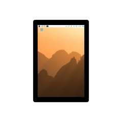 Official Raspberry Pi 10.1inch Capacitive Touch Display 2, 1200 × 1920 Resolution, 10-Point Touch, IPS Display Panel (WS-35353)