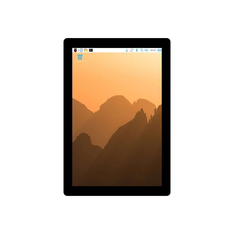 Official Raspberry Pi 10.1inch Capacitive Touch Display 2, 1200 × 1920 Resolution, 10-Point Touch, IPS Display Panel (WS-35353) Official Raspberry Pi 10.1inch Capacitive Touch Display 2, 1200 × 1920 Resolution, 10-Point Touch, IPS Display Panel (WS-35353)