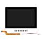 Official Raspberry Pi 10.1inch Capacitive Touch Display 2, 1200 × 1920 Resolution, 10-Point Touch, IPS Display Panel (WS-35353) Official Raspberry Pi 10.1inch Capacitive Touch Display 2, 1200 × 1920 Resolution, 10-Point Touch, IPS Display Panel (WS-35353)