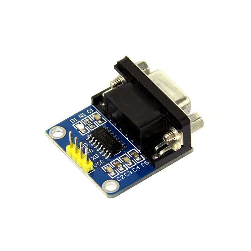 RS232 to TTL Converter Module (Seeed 101990008)