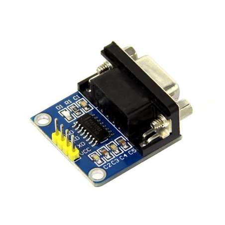 RS232 to TTL Converter Module (Seeed 800058001)