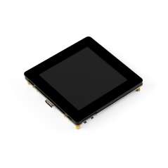 ESP32-C6 2.73inch LCD Display Dev. Board, 320×320 262K Color, Wi-Fi6/BT5, Zigbee/Thread Wireless (WS-35302)