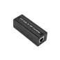 Gigabit Auto-negotiation SFP Fiber-to-Ethernet Converter, RTL8213B 1.25Gbps Optical Transceiver, Indicators (WS-35307) PoE