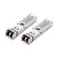 Gigabit SFP Optical Transceiver With LC Connector, Supports Hot-Swappable Operation, Plug-and-Play (WS-35305)