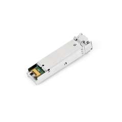 Gigabit SFP Optical Transceiver With LC Connector, Supports Hot-Swappable Operation, Plug-and-Play (WS-35305)