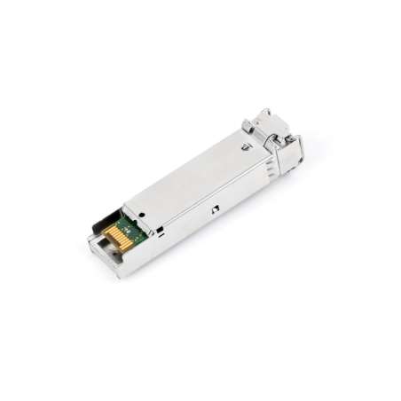 Gigabit SFP Optical Transceiver With LC Connector, Supports Hot-Swappable Operation, Plug-and-Play (WS-35305)