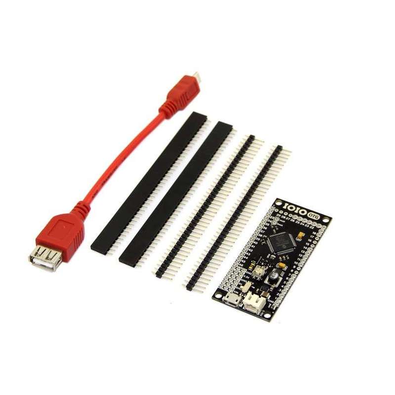 IOIO OTG for Android (Seeed KIT02600M) Ytai Ben-Tsvi