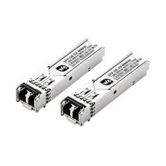 Gigabit SFP Optical Transceiver With LC Connector, Supports Hot-Swappable Operation, Plug-and-Play (WS-35306)