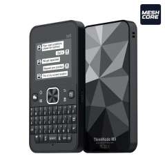 ThinkNode M9 MeshCore Communication Terminal Keyboard 2.4inch LCD,ESP32-S3 + LR1110,GPS,2300mAh 868MHz (ER-LMM16509D)