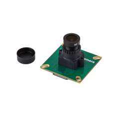 ISX031 3MP MIPI Camera Module, ISX031 Sensor, Built-in ISP, 123° Wide Angle, Fixed Focus, Raspberry Pi /Jetson (WS-35301)