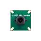 ISX031 3MP MIPI Camera Module, ISX031 Sensor, Built-in ISP, 123° Wide Angle, Fixed Focus, Raspberry Pi /Jetson (WS-35301)