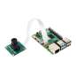 ISX031 3MP MIPI Camera Module, ISX031 Sensor, Built-in ISP, 123° Wide Angle, Fixed Focus, Raspberry Pi /Jetson (WS-35301)