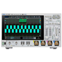 RIGOL Digital Oscilloscope MHO2024 4x200MHz, 2GSa/s, 12bit