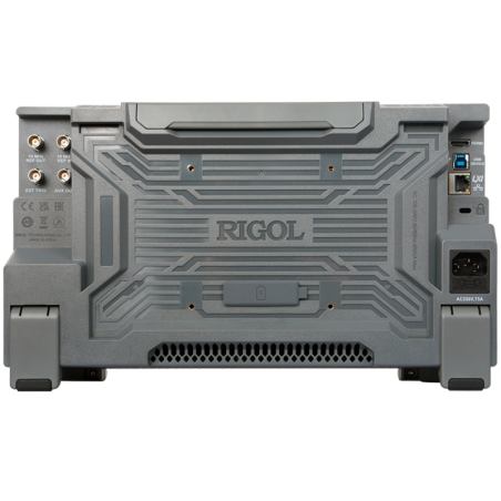 RIGOL Digital Oscilloscope MHO2024 4x200MHz, 2GSa/s, 12bit