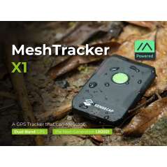 SenseCAP MeshTracker X1 for Meshtastic (SE-100093876)