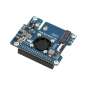 PCIe To M.2 Adapter With PoE  Raspberry Pi 5, NVMe M.2 Solid State Drive, High-speed  PoE HAT (WS-35421)