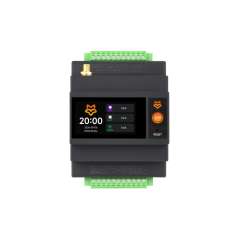Luckfox Lyra Programmable Logic Controller, RK3506B, 1.9inch LCD Touchscreen Dual 100Mbps Ethernet PoE  (WS-35423)