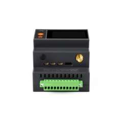Luckfox Lyra Programmable Logic Controller, RK3506B, 1.9inch LCD Touchscreen Dual 100Mbps Ethernet PoE  (WS-35423)