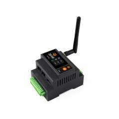 Luckfox Lyra Programmable Logic Controller, RK3506B, 1.9inch LCD Touchscreen Dual 100Mbps Ethernet  (WS-35330)