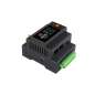 Luckfox Lyra Programmable Logic Controller, RK3506B, 1.9inch LCD Touchscreen Dual 100Mbps Ethernet (WS-35330) Luckfox Lyra Programmable Logic Controller, RK3506B, 1.9inch LCD Touchscreen Dual 100Mbps Ethernet (WS-35330)