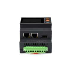 Luckfox Lyra Programmable Logic Controller, RK3506B, 1.9inch LCD Touchscreen Dual 100Mbps Ethernet  (WS-35330)