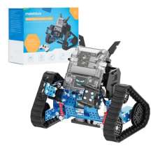 Makeblock mBot2 Rover Robotics Kit: Kid's Interactive Emo Robot for Coding Learning and Outdoor Play (P1020014)