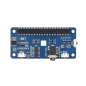 DA7212 I2S Audio HAT Type B For Raspberry Pi, Stereo Encoding/Decoding, Speaker EEPROM (WS-35338) DA7212 I2S Audio HAT Type B For Raspberry Pi, Stereo Encoding/Decoding, Speaker EEPROM (WS-35338)