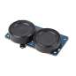 DA7212 I2S Audio HAT Type B For Raspberry Pi, Stereo Encoding/Decoding, Speaker EEPROM (WS-35338) DA7212 I2S Audio HAT Type B For Raspberry Pi, Stereo Encoding/Decoding, Speaker EEPROM (WS-35338)