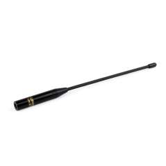 LPWA Omnidirectional Flexible Whip Antenna With SMA Male Connector, Low VSWR,  433MHz (WS-35456)