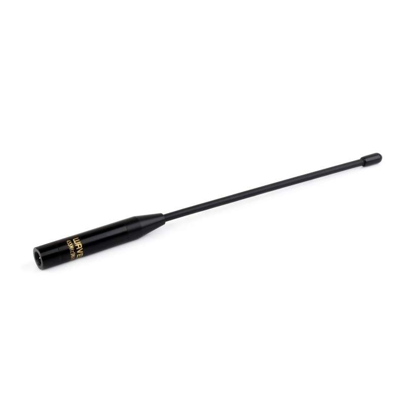 LPWA Omnidirectional Flexible Whip Antenna With SMA Male Connector, Low VSWR, 433MHz (WS-35456) LPWA Omnidirectional Flexible Whip Antenna With SMA Male Connector, Low VSWR, 433MHz (WS-35456)