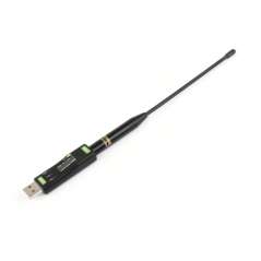 LPWA Omnidirectional Flexible Whip Antenna With SMA Male Connector, Low VSWR,  433MHz (WS-35456)