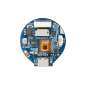 ESP32-C6 1.28inch Touch LCD Display Dev.Board, 240×240, 65K color, 2.4GHz Wi-Fi 6 and BT5 (WS-35442)