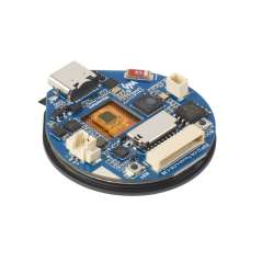 ESP32-C6 1.28inch Touch LCD Display Dev.Board, 240×240, 65K color, 2.4GHz Wi-Fi 6 and BT5 (WS-35442)