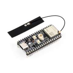 ESP32-C5 dual-band Wi-Fi 6 dev.board, 240MHz single-core processor, Onboard ESP32-C5-MINI-1 series module (WS-35533)