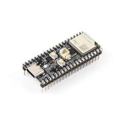 ESP32-C5 dual-band Wi-Fi 6 dev.board, 240MHz single-core processor, Onboard ESP32-C5-MINI-1 series module (WS-35533)