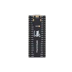 ESP32-C5 dual-band Wi-Fi 6 dev.board, 240MHz single-core processor, Onboard ESP32-C5-MINI-1 series module (WS-35533)