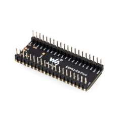 ESP32-C5 dual-band Wi-Fi 6 dev.board, 240MHz single-core processor, Onboard ESP32-C5-MINI-1 series module (WS-35533)