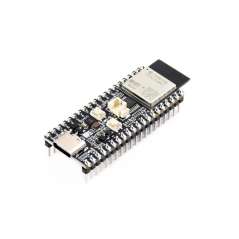 ESP32-C5 dual-band Wi-Fi 6 dev.board, 240MHz single-core processor, Onboard ESP32-C5-MINI-1 series module (WS-35341)