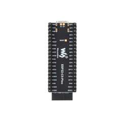 ESP32-C5 dual-band Wi-Fi 6 dev.board, 240MHz single-core processor, Onboard ESP32-C5-MINI-1 series module (WS-35341)