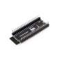 ESP32-C5 dual-band Wi-Fi 6 dev.board, 240MHz single-core processor, Onboard ESP32-C5-MINI-1 series module (WS-35341)