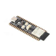 ESP32-C5 dual-band Wi-Fi 6 dev.board, 240MHz single-core processor, Onboard ESP32-C5-MINI-1 series module (WS-35342)