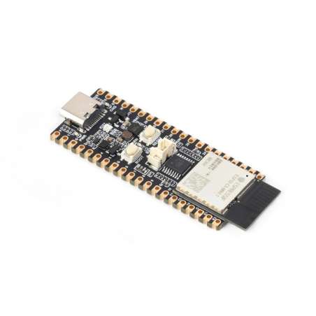 ESP32-C5 dual-band Wi-Fi 6 dev.board, 240MHz single-core processor, Onboard ESP32-C5-MINI-1 series module (WS-35342)