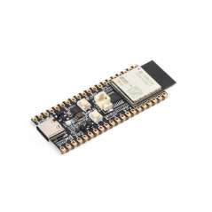 ESP32-C5 dual-band Wi-Fi 6 dev.board, 240MHz single-core processor, Onboard ESP32-C5-MINI-1 series module (WS-35342)