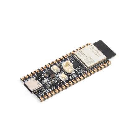 ESP32-C5 dual-band Wi-Fi 6 dev.board, 240MHz single-core processor, Onboard ESP32-C5-MINI-1 series module (WS-35342)