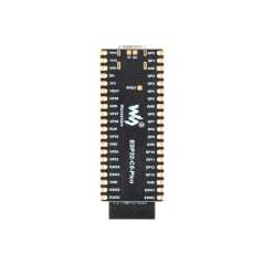 ESP32-C5 dual-band Wi-Fi 6 dev.board, 240MHz single-core processor, Onboard ESP32-C5-MINI-1 series module (WS-35342)