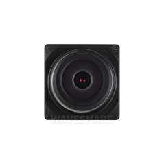 2MP GMSL Camera Module, Automotive-grade Image Sensor, ISP, AA Lens, IP67 Protection Degree (WS-35539) 118.4° Wide FOV
